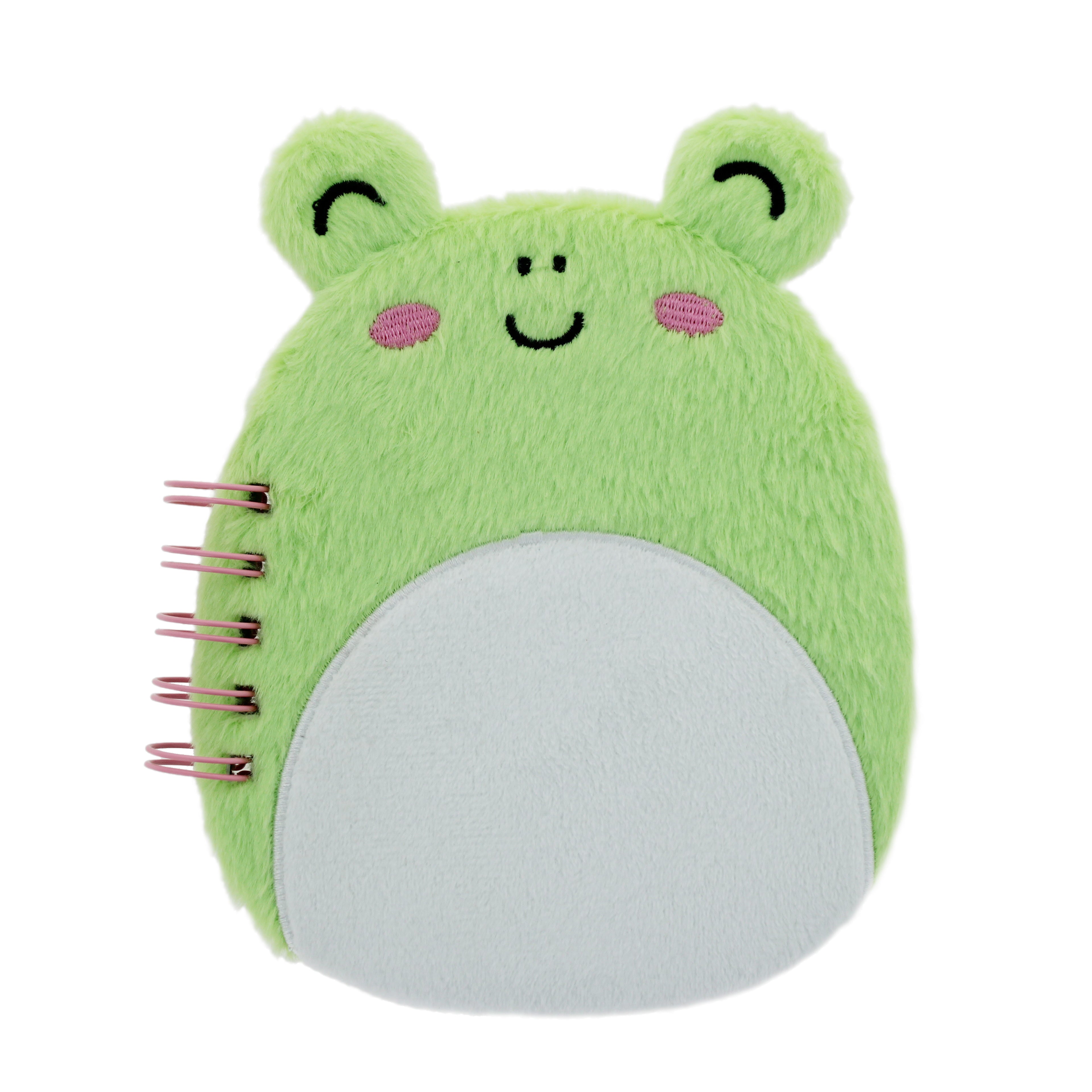 Squishmallows Y2K Shaped Plush Notebook