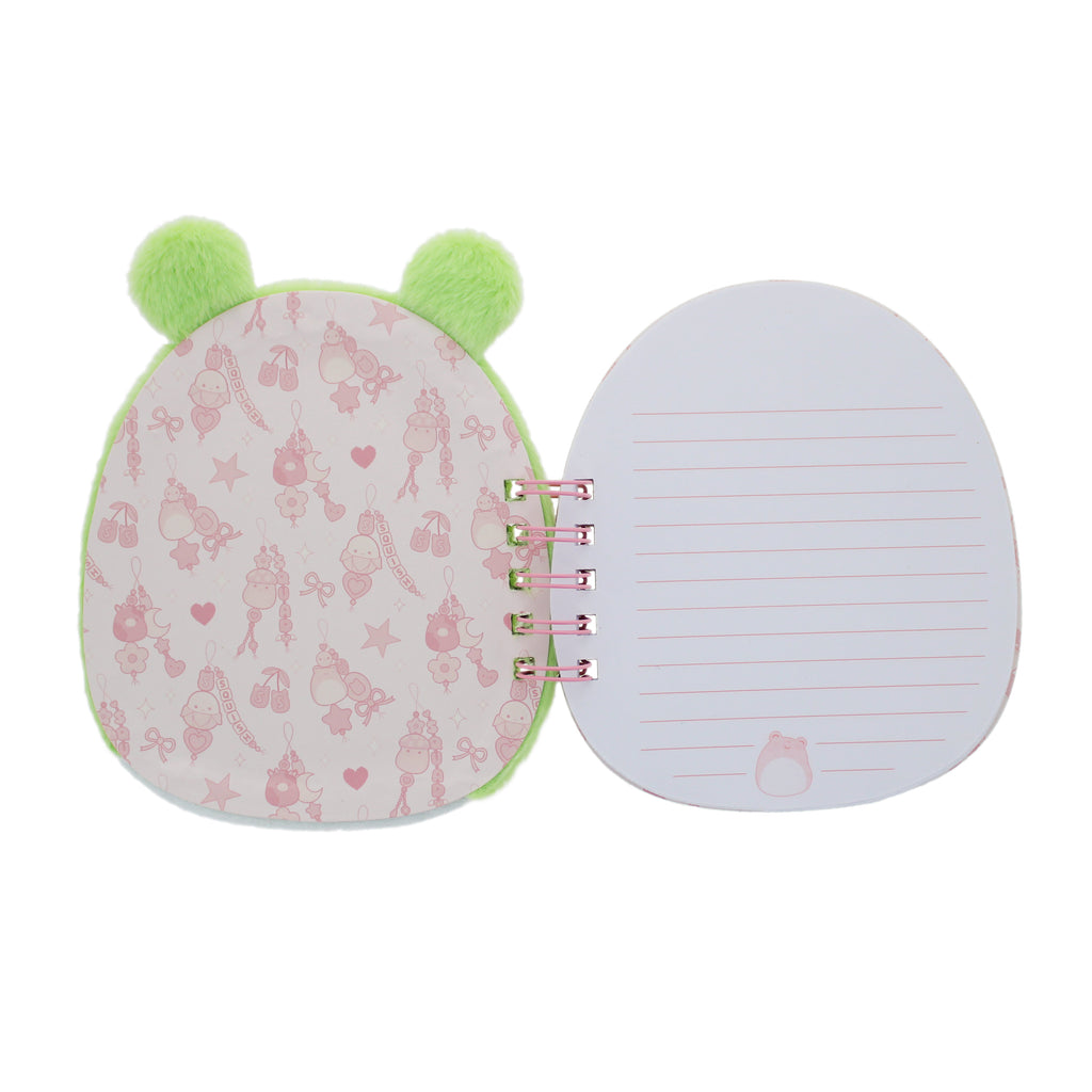 Squishmallows Y2K Shaped Plush Notebook