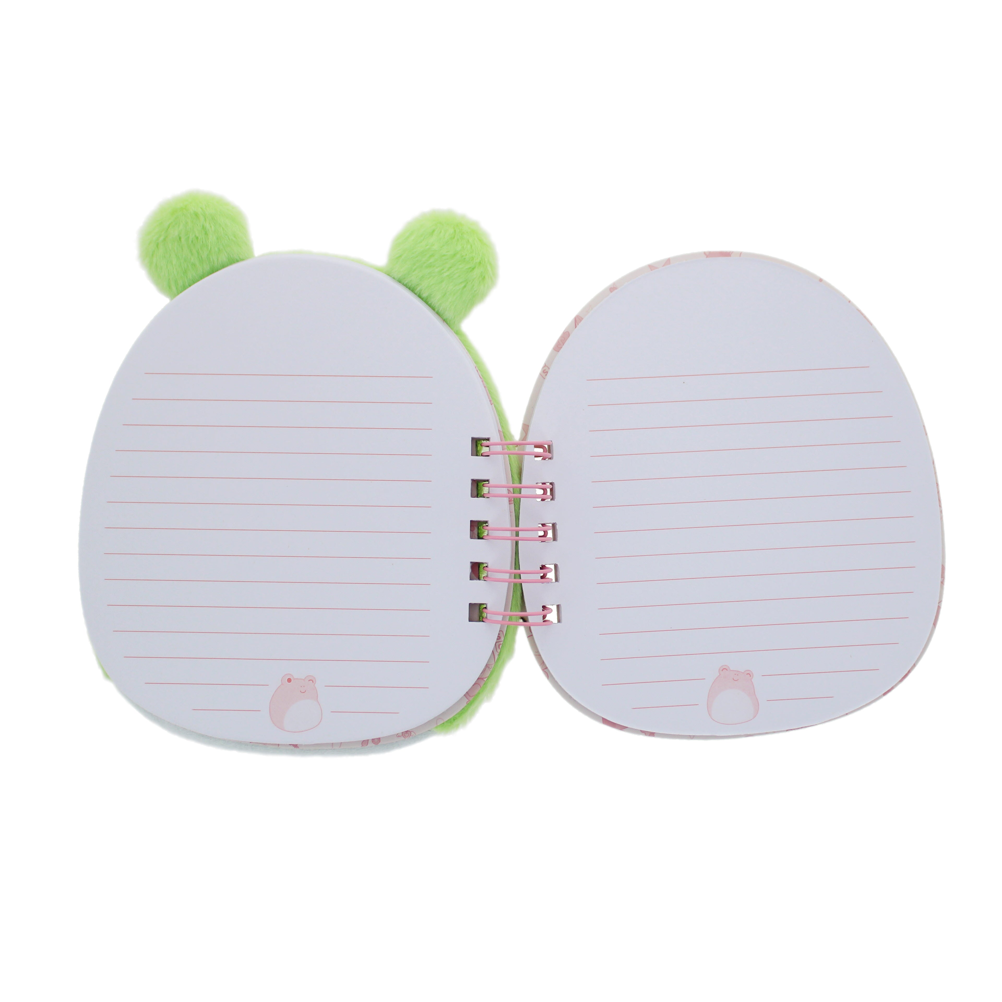 Squishmallows Y2K Shaped Plush Notebook