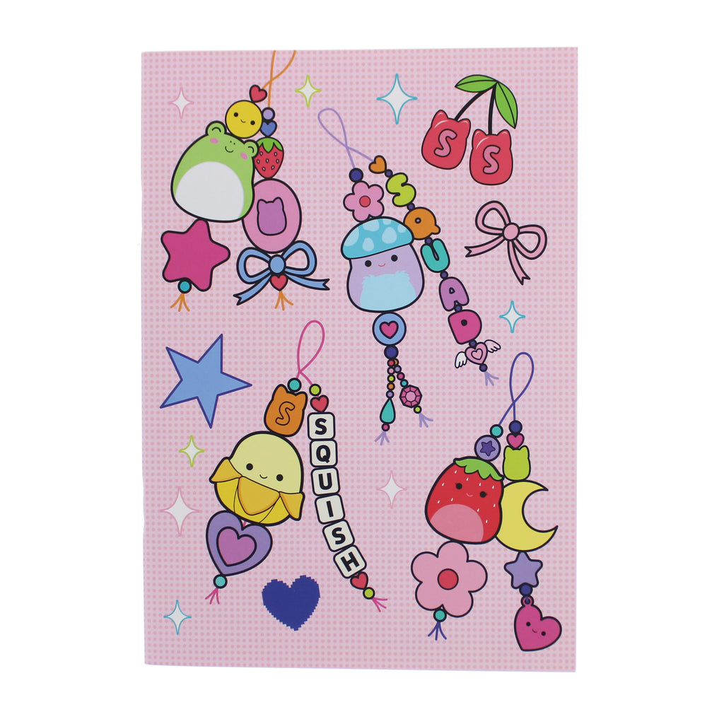 Squishmallows Y2K Super Stationery Set