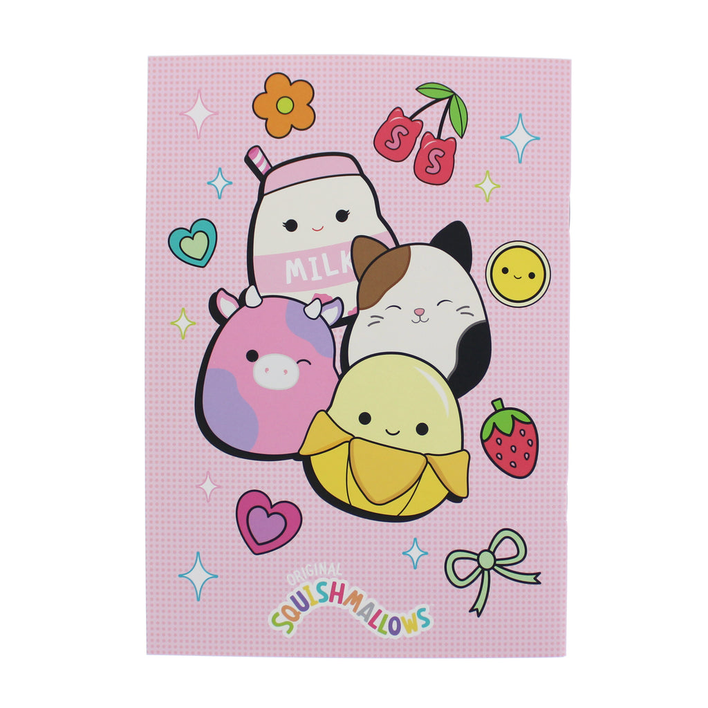 Squishmallows Y2K Super Stationery Set