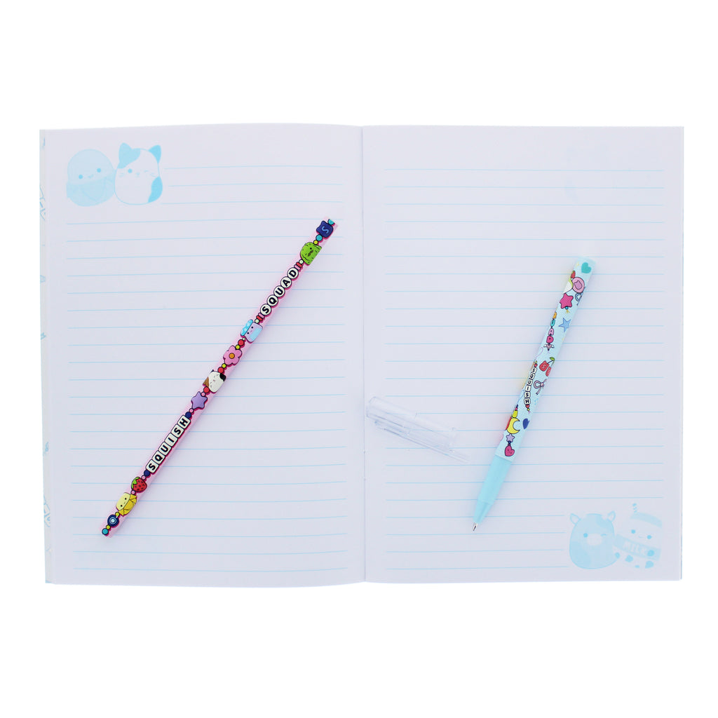 Squishmallows Y2K Super Stationery Set