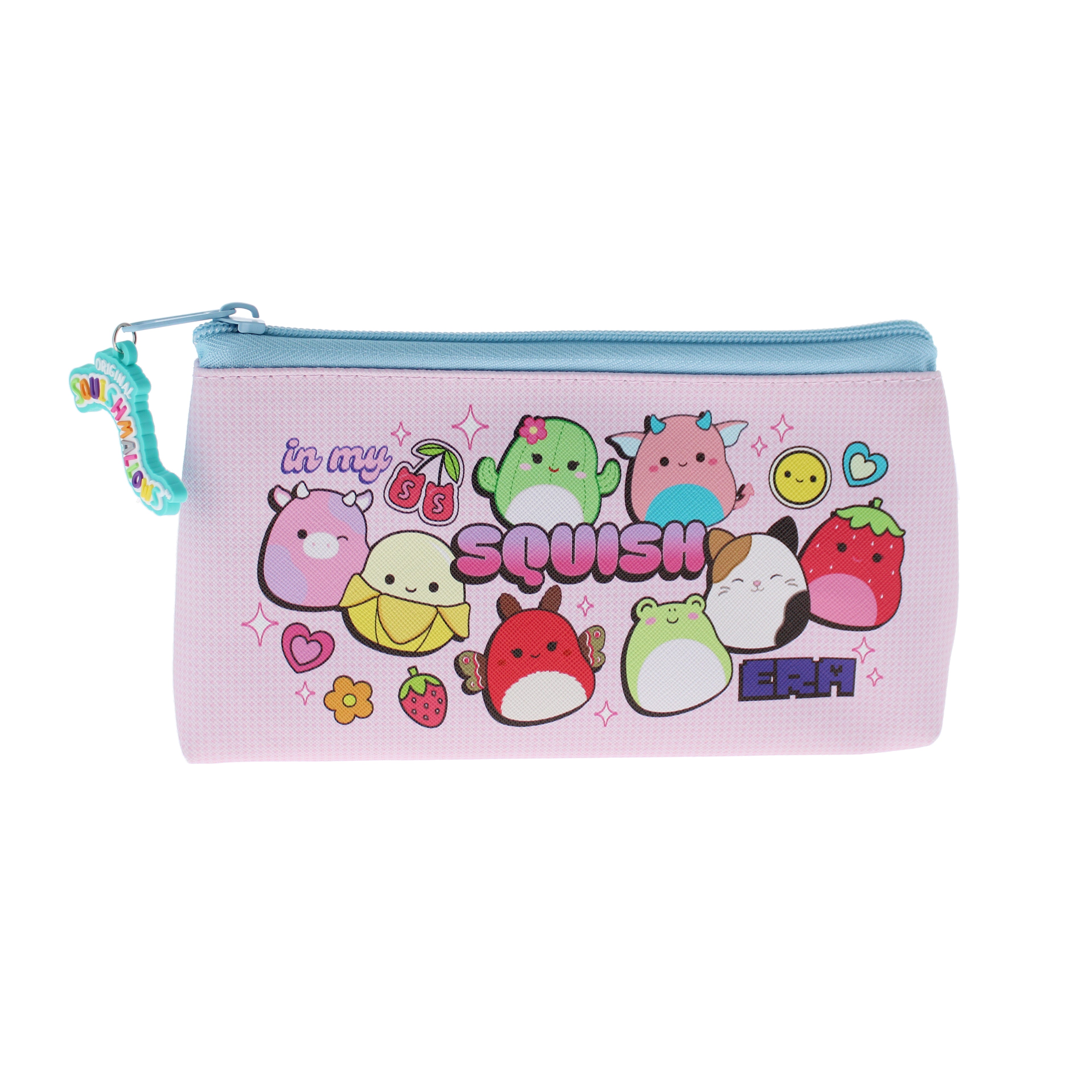 Squishmallows Y2K Pencil Case