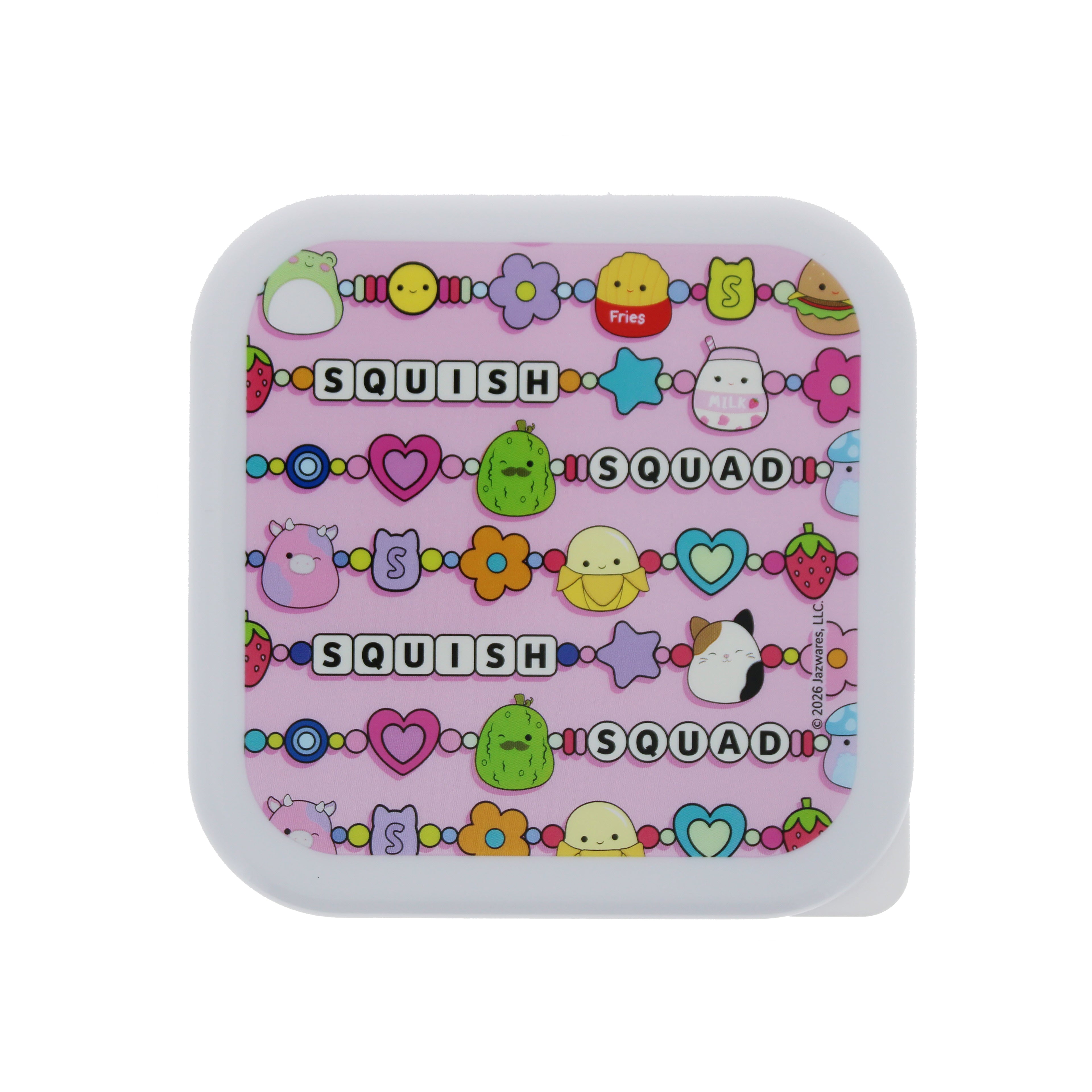 Squishmallows Y2K Storage Pots