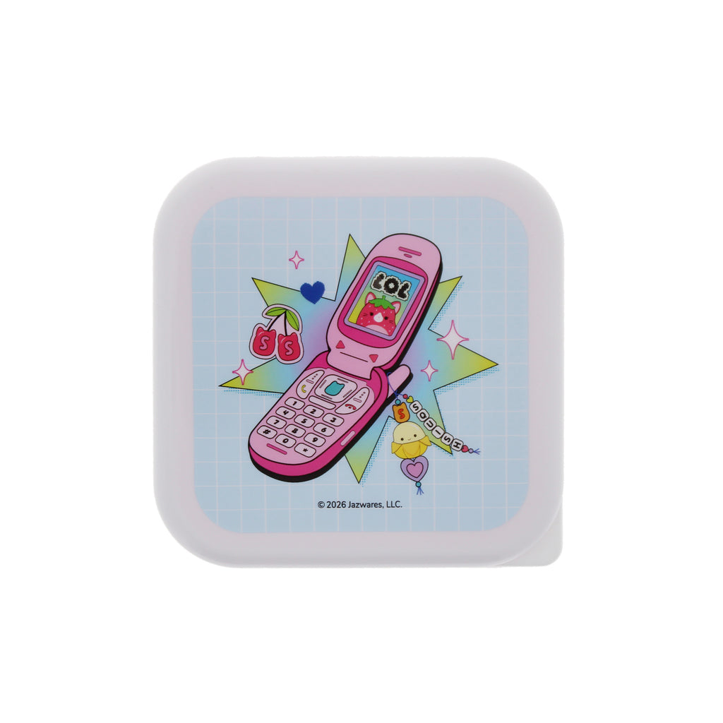 Squishmallows Y2K Storage Pots