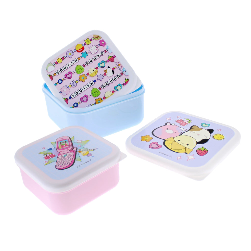 Squishmallows Y2K Storage Pots