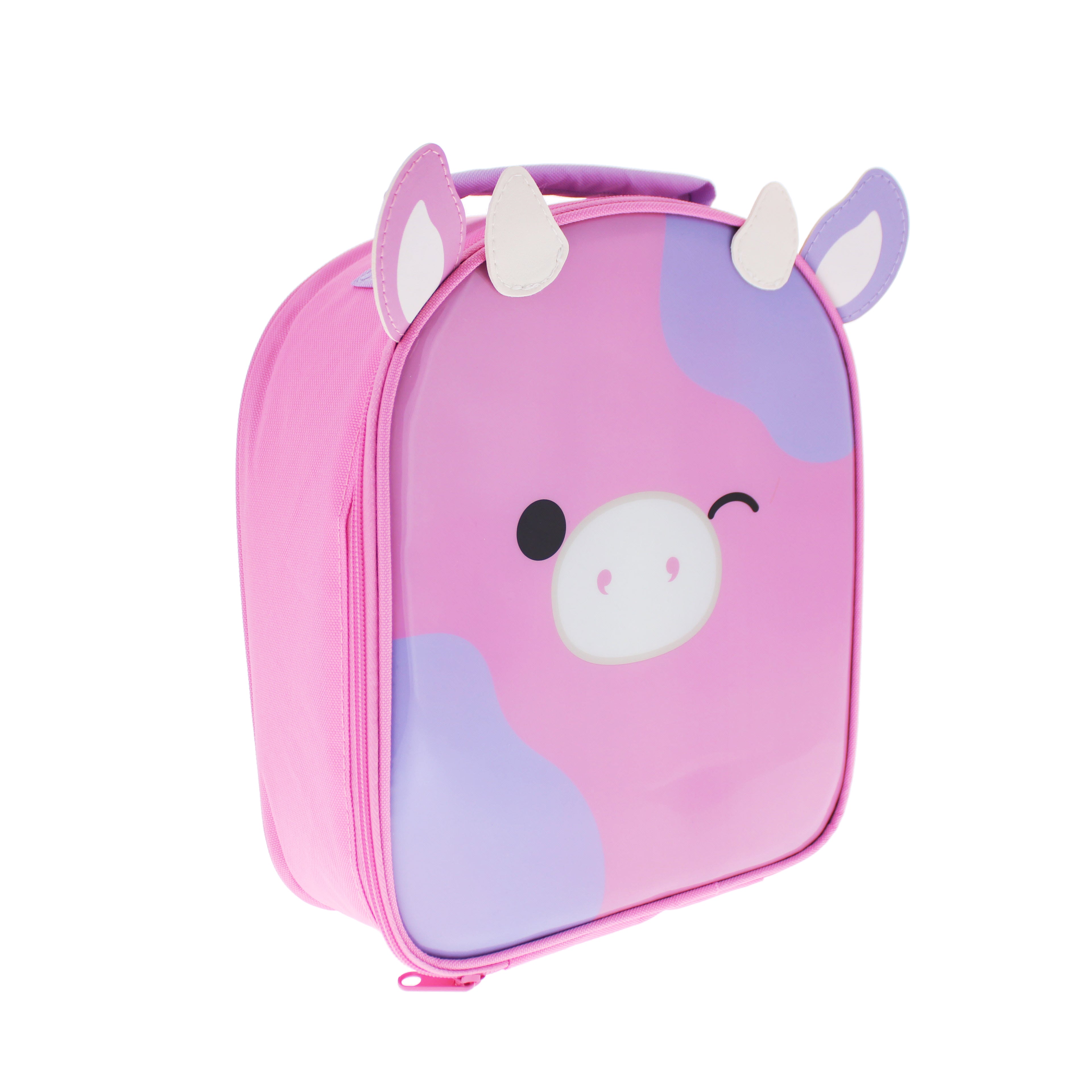 Squishmallows Y2K Novelty Lunch Bag