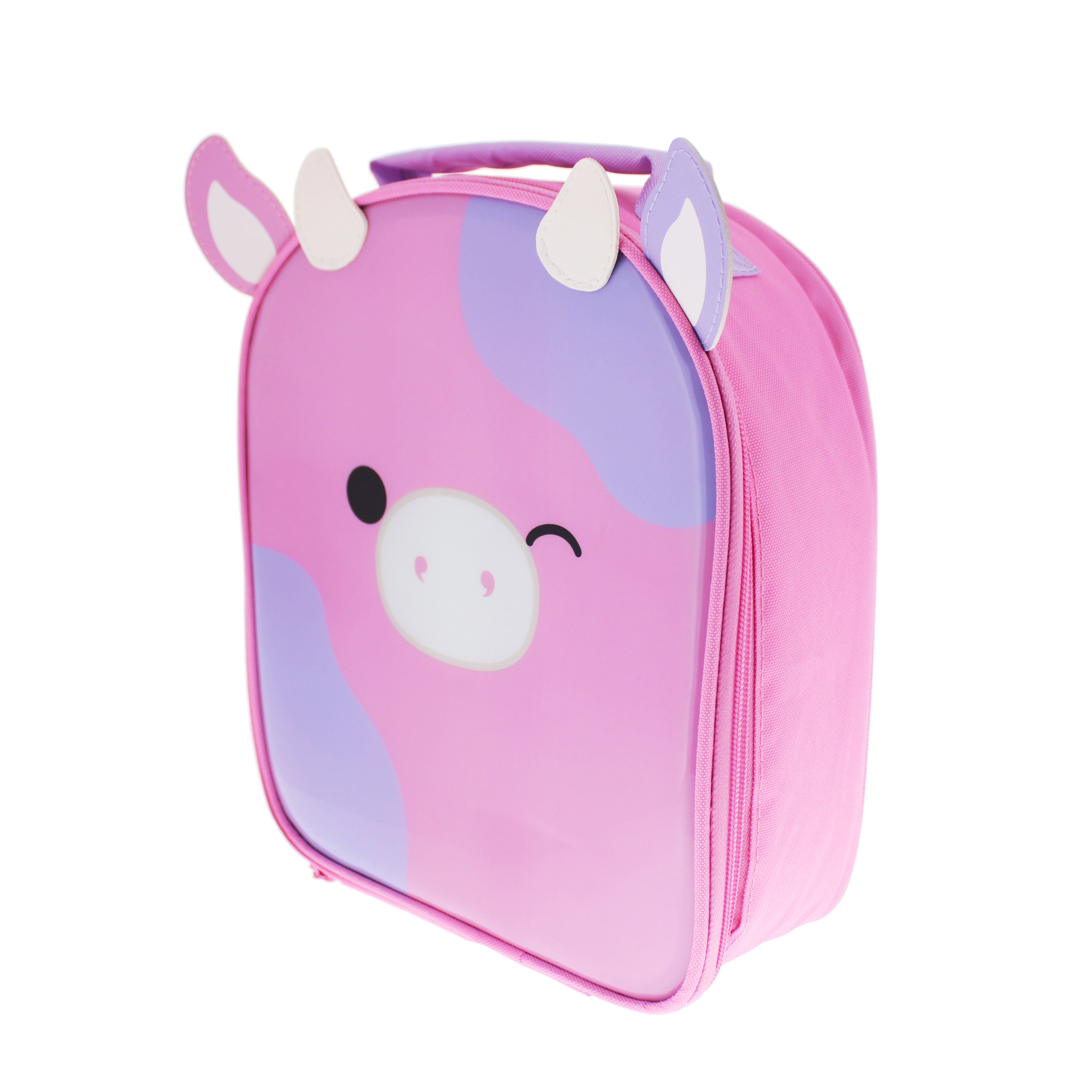 Squishmallows Y2K Novelty Lunch Bag