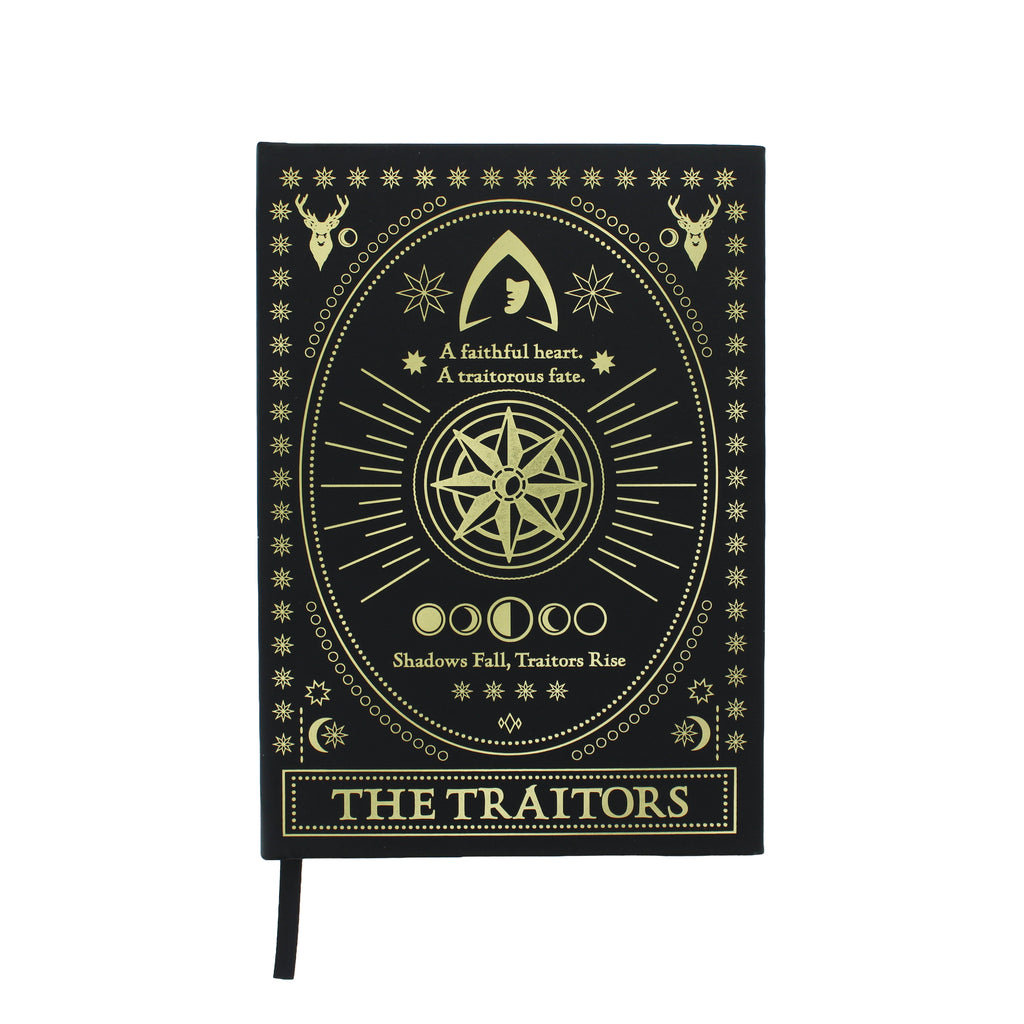 The Traitors Journal
