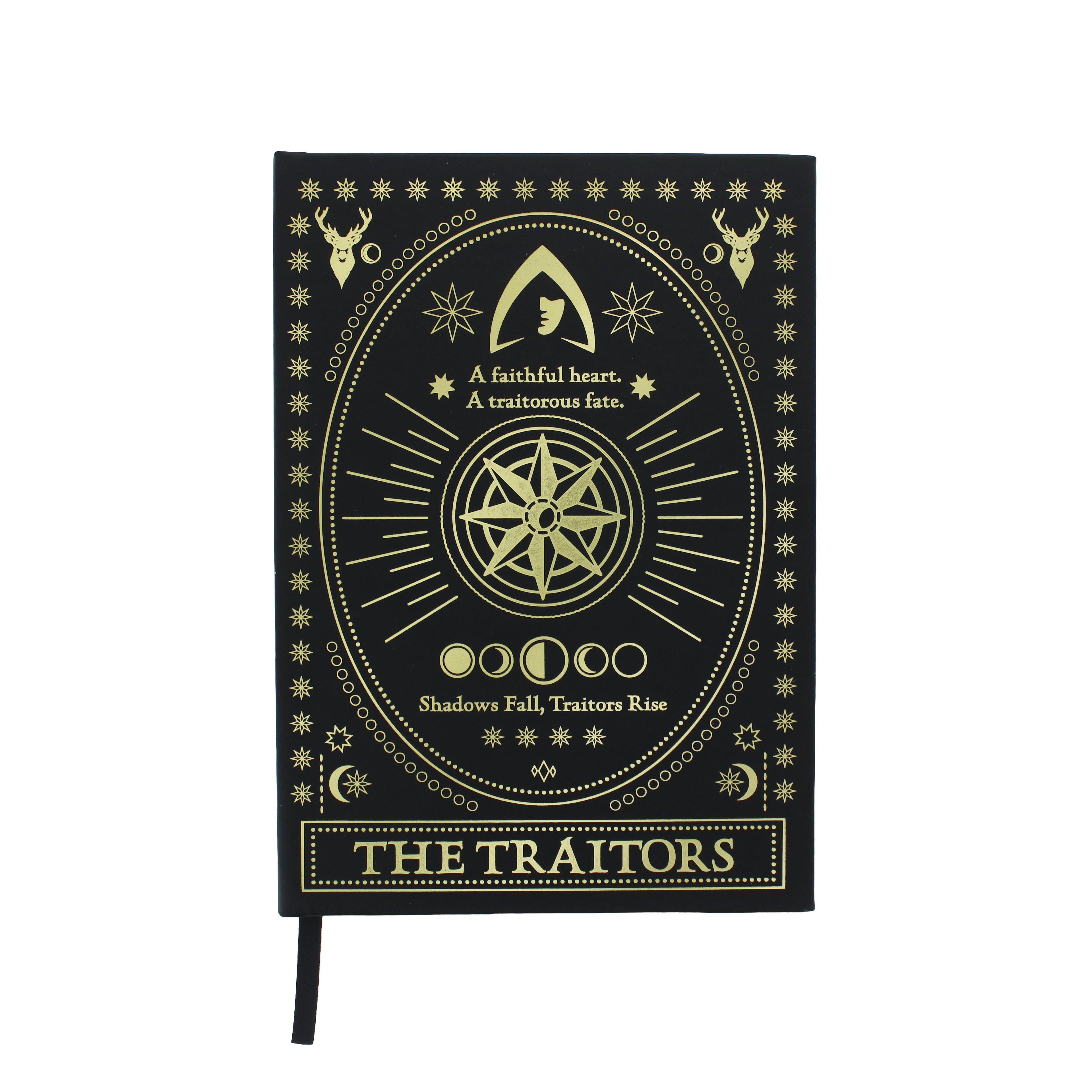 The Traitors Journal