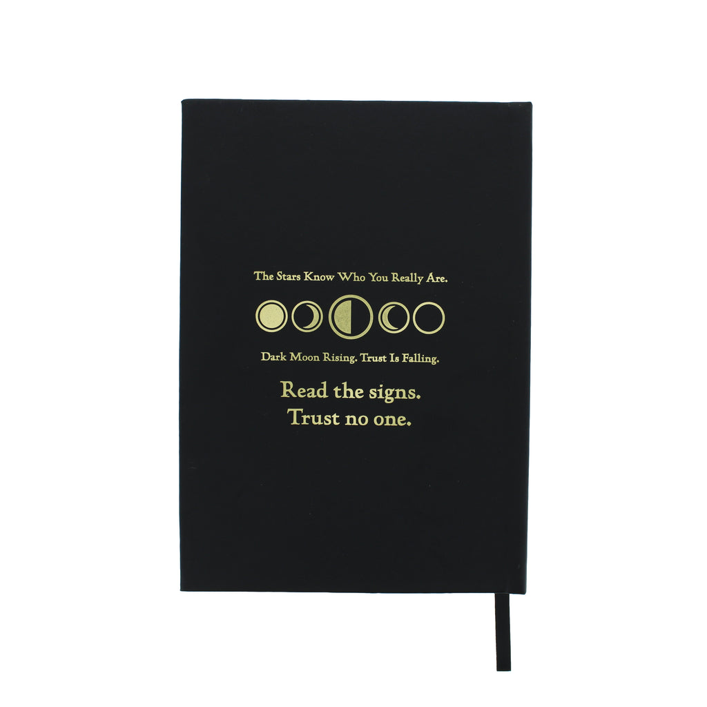 The Traitors Journal