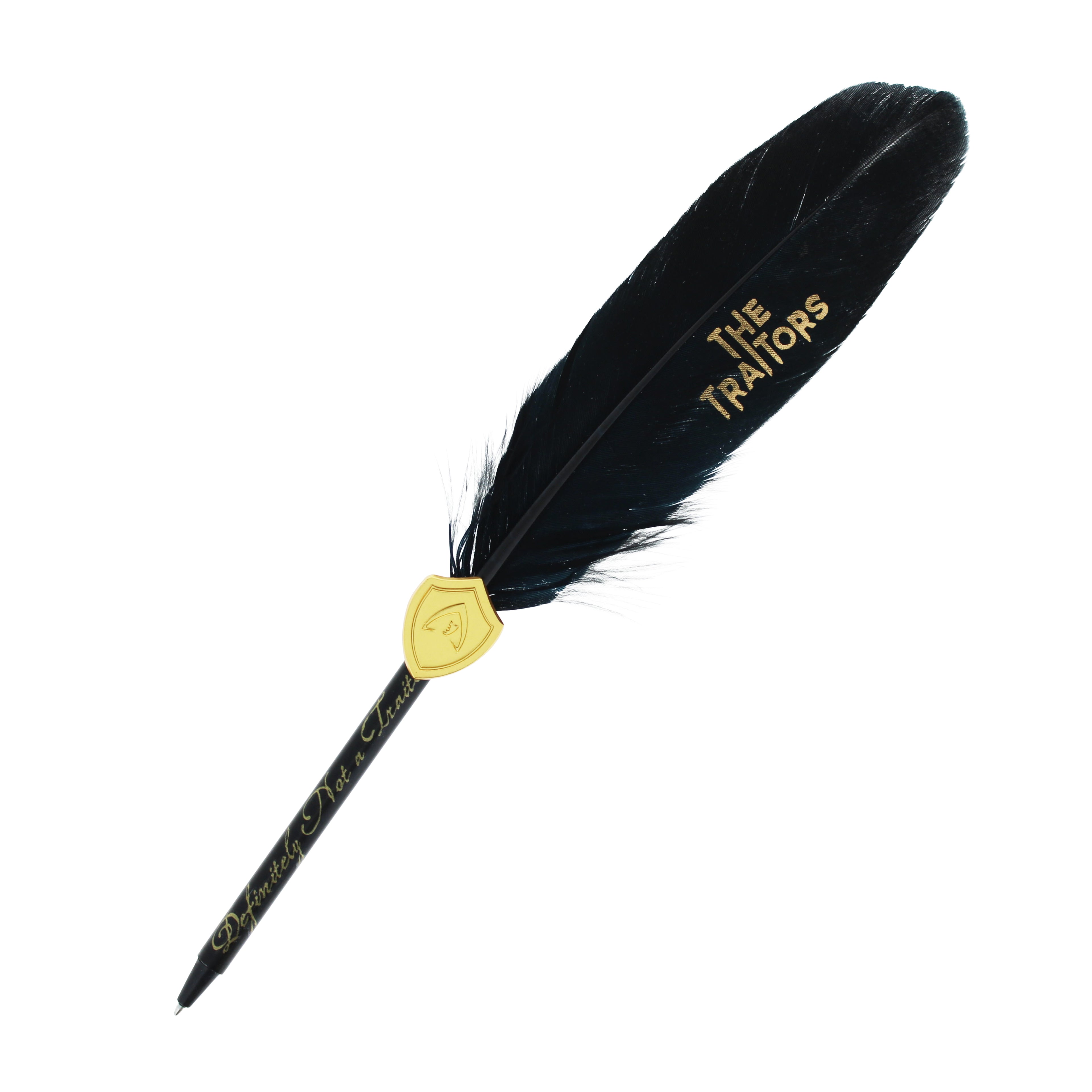 The Traitors Quill Pen