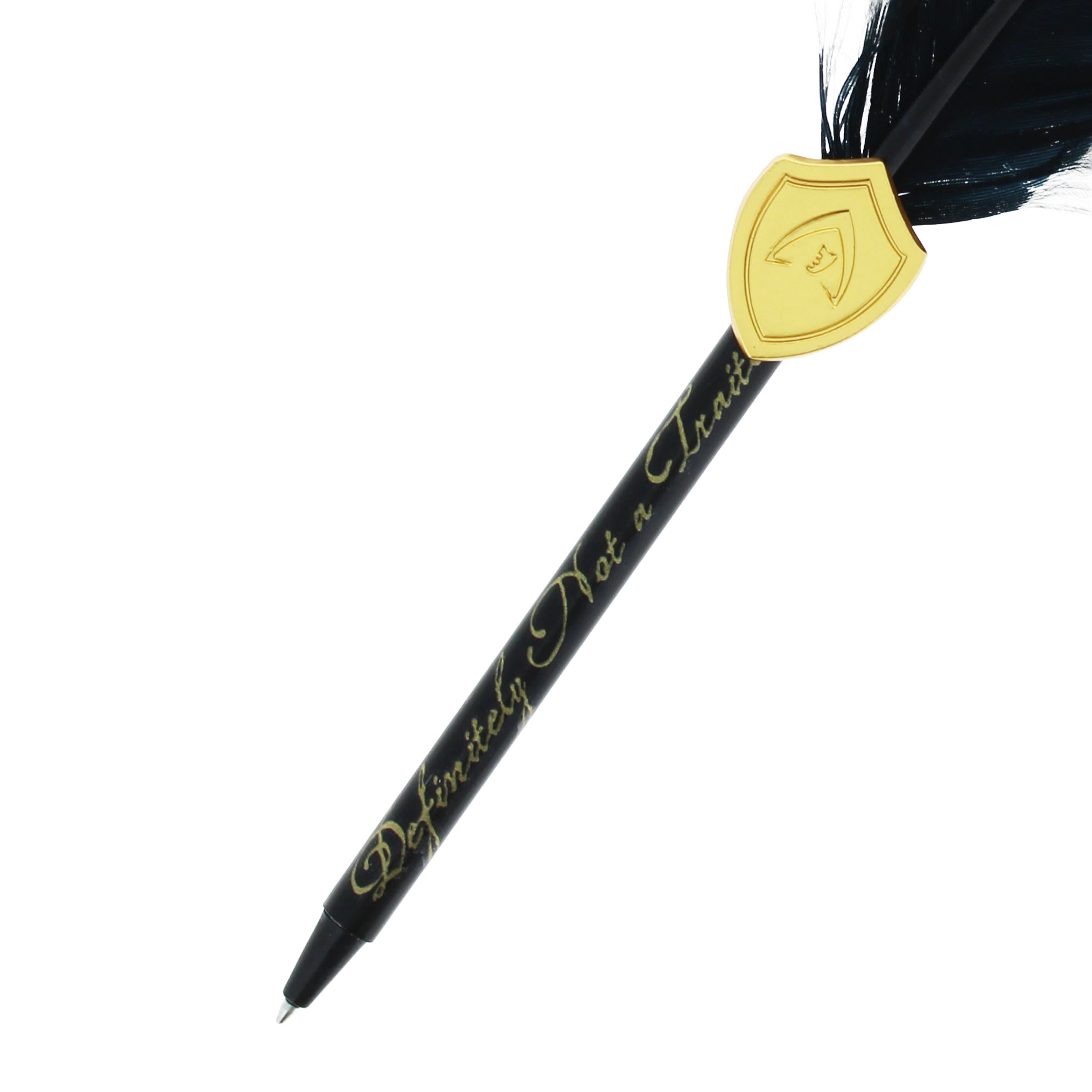 The Traitors Quill Pen
