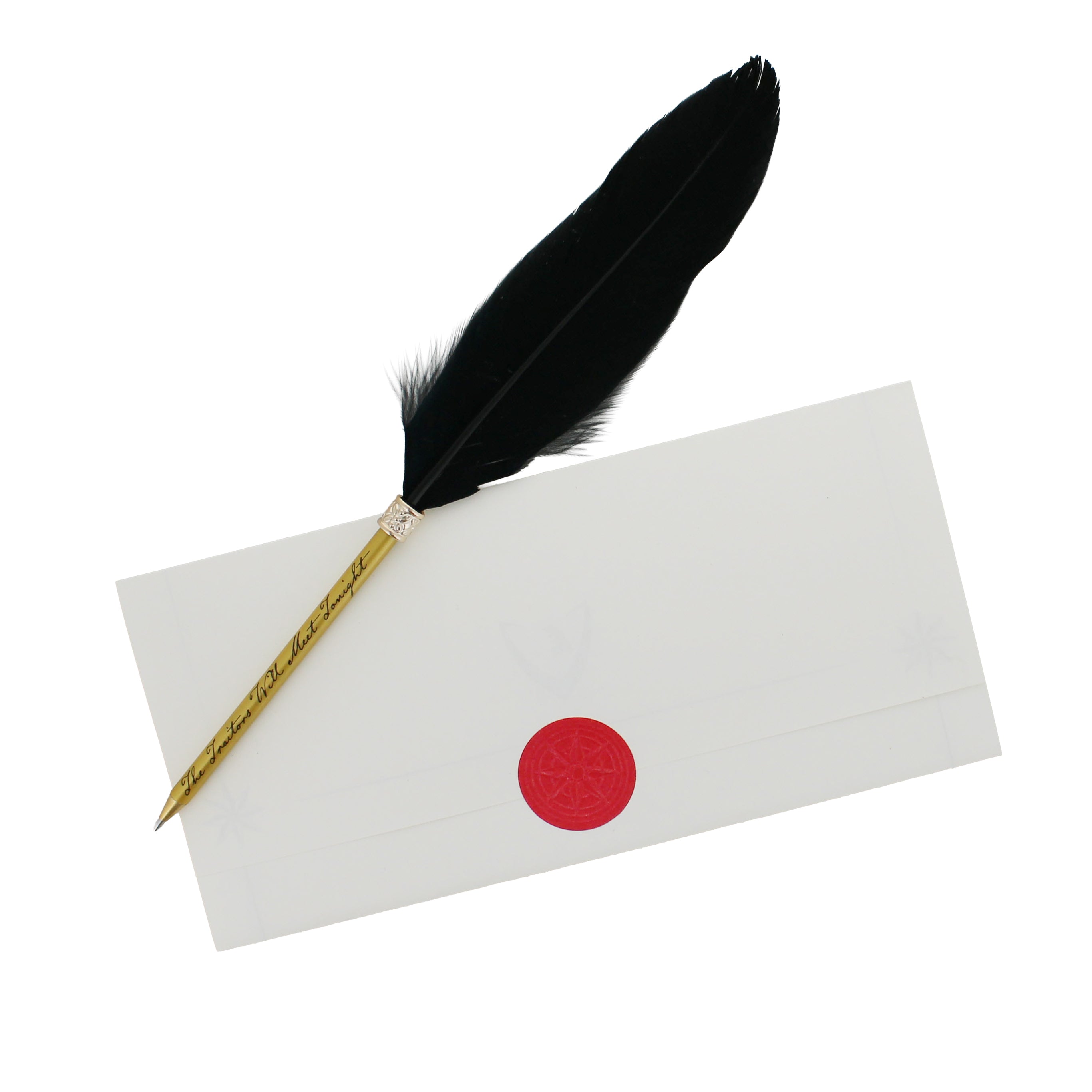 The Traitors Letter Writing Set
