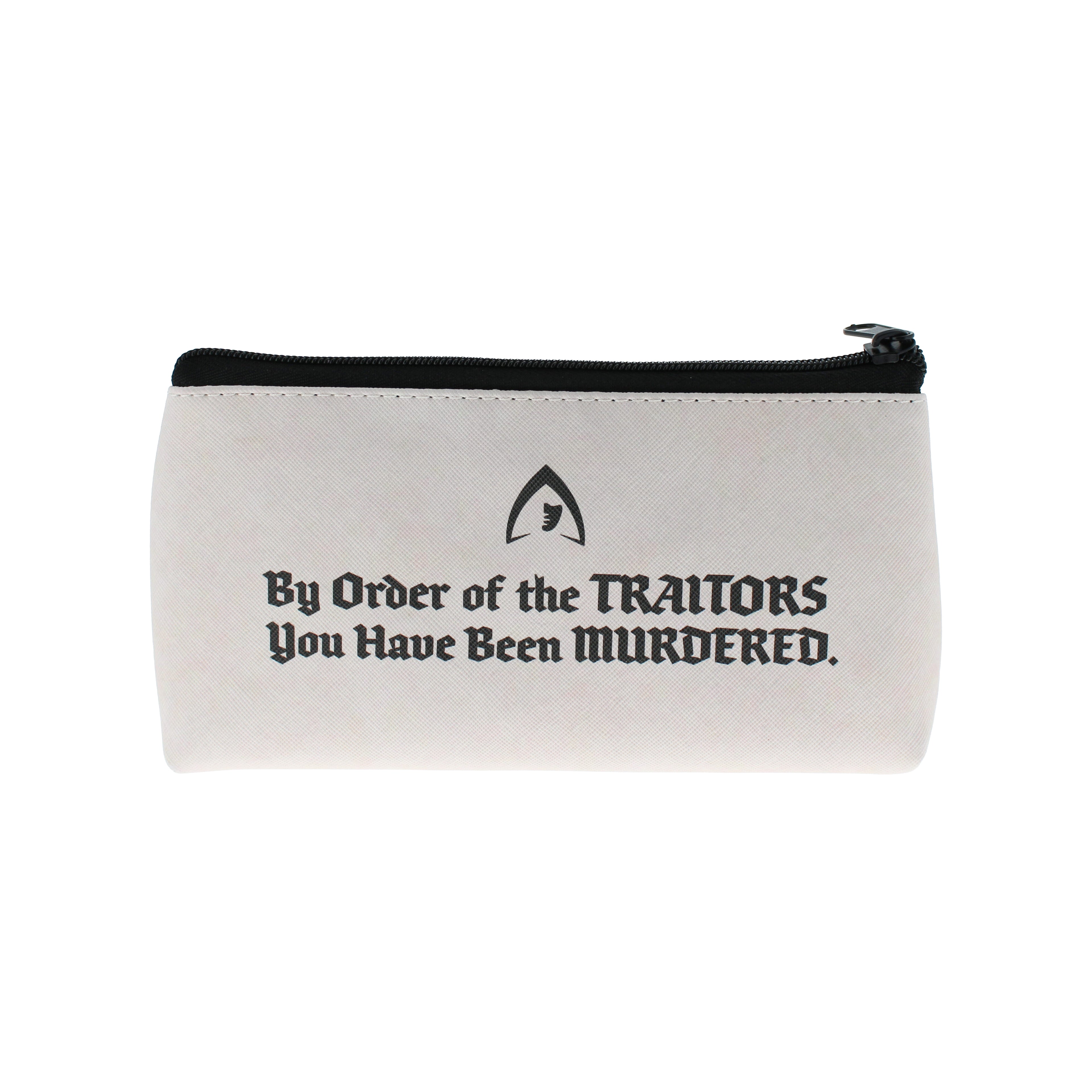The Traitors Pencil Case
