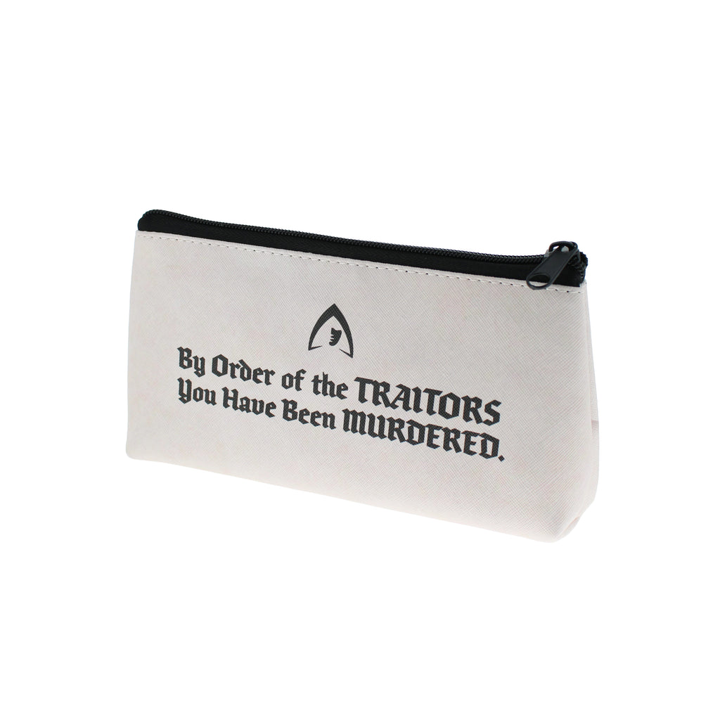 The Traitors Pencil Case