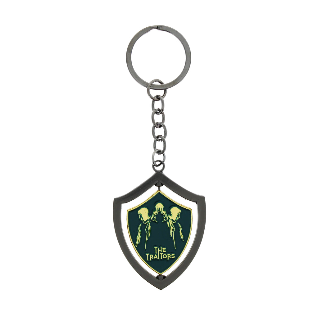 The Traitors Keyring