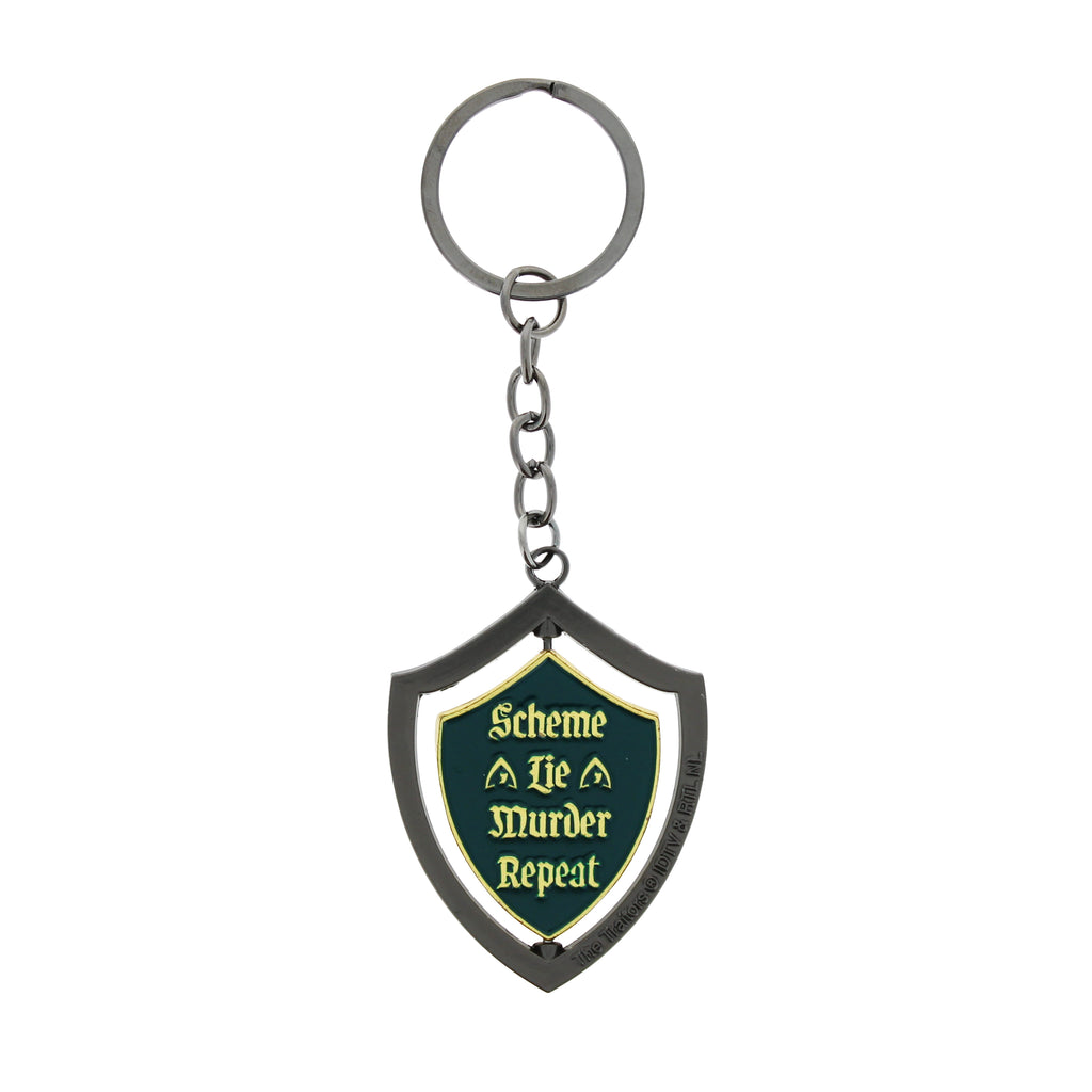 The Traitors Keyring
