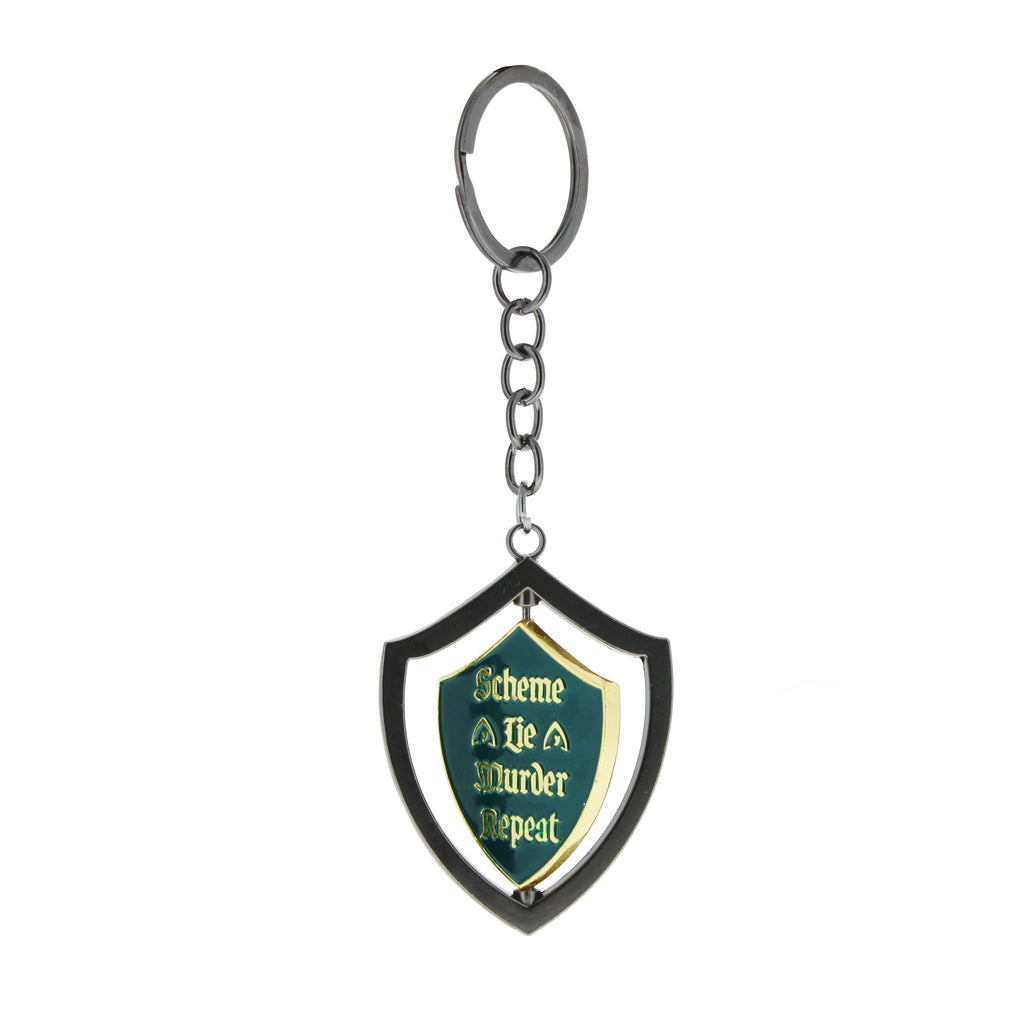 The Traitors Keyring