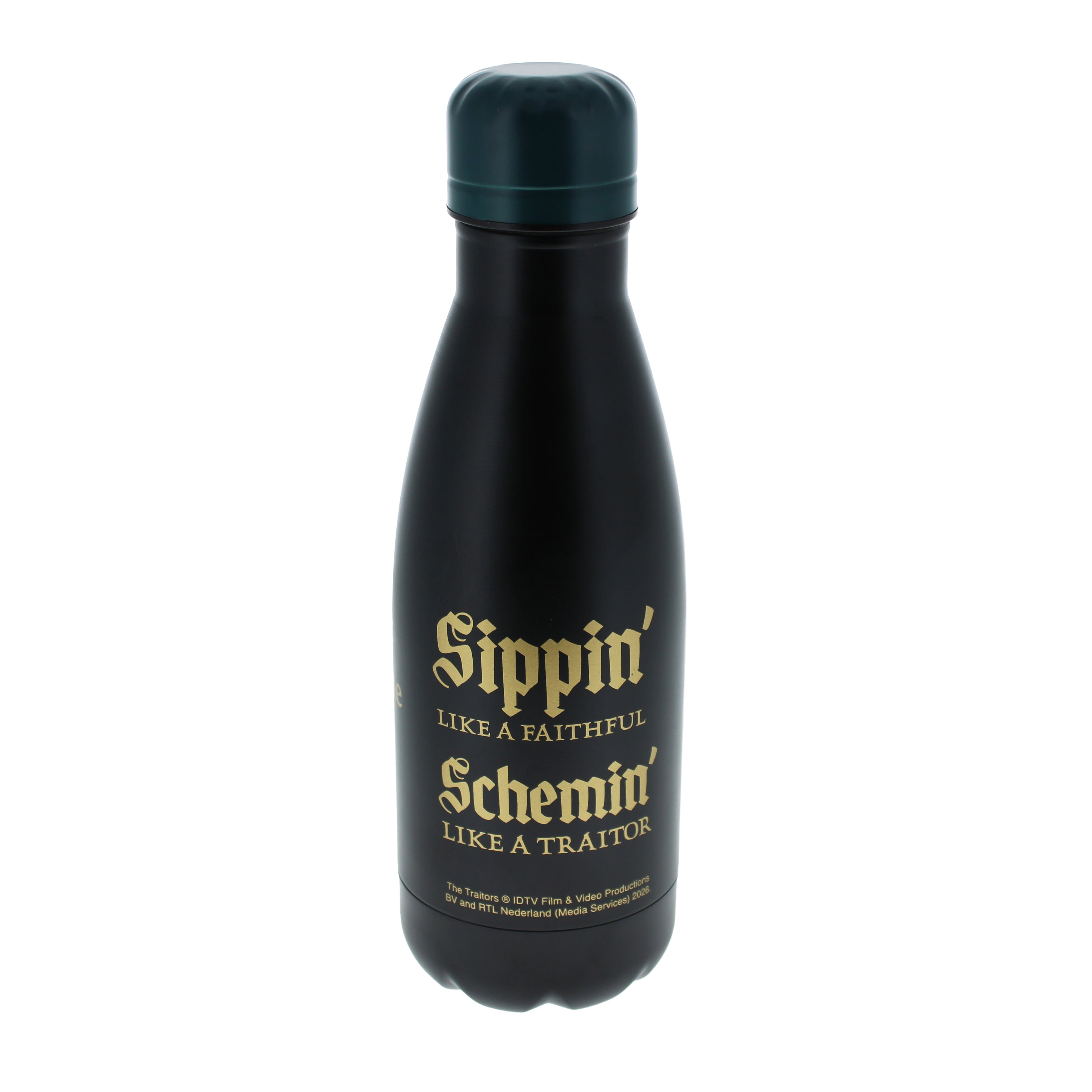 The Traitors Water Bottle