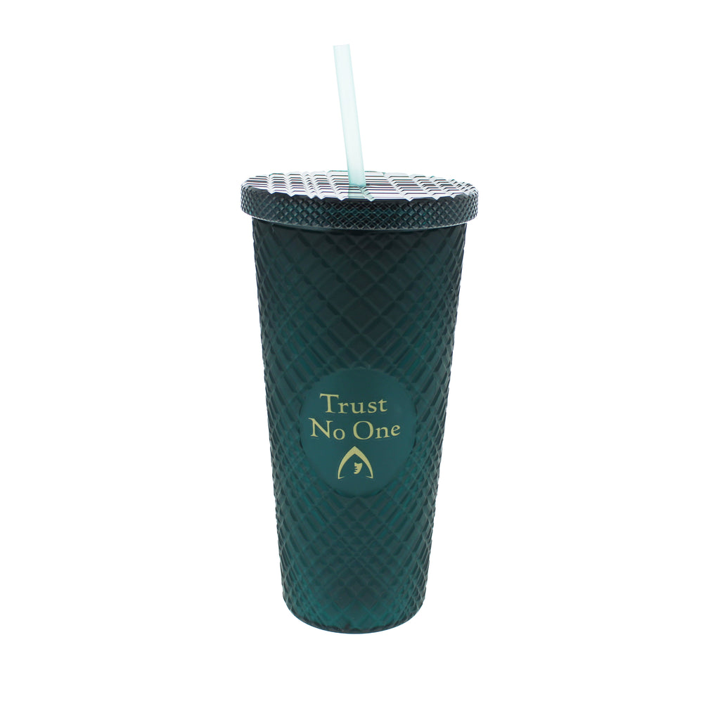 The Traitors Beaker & Straw