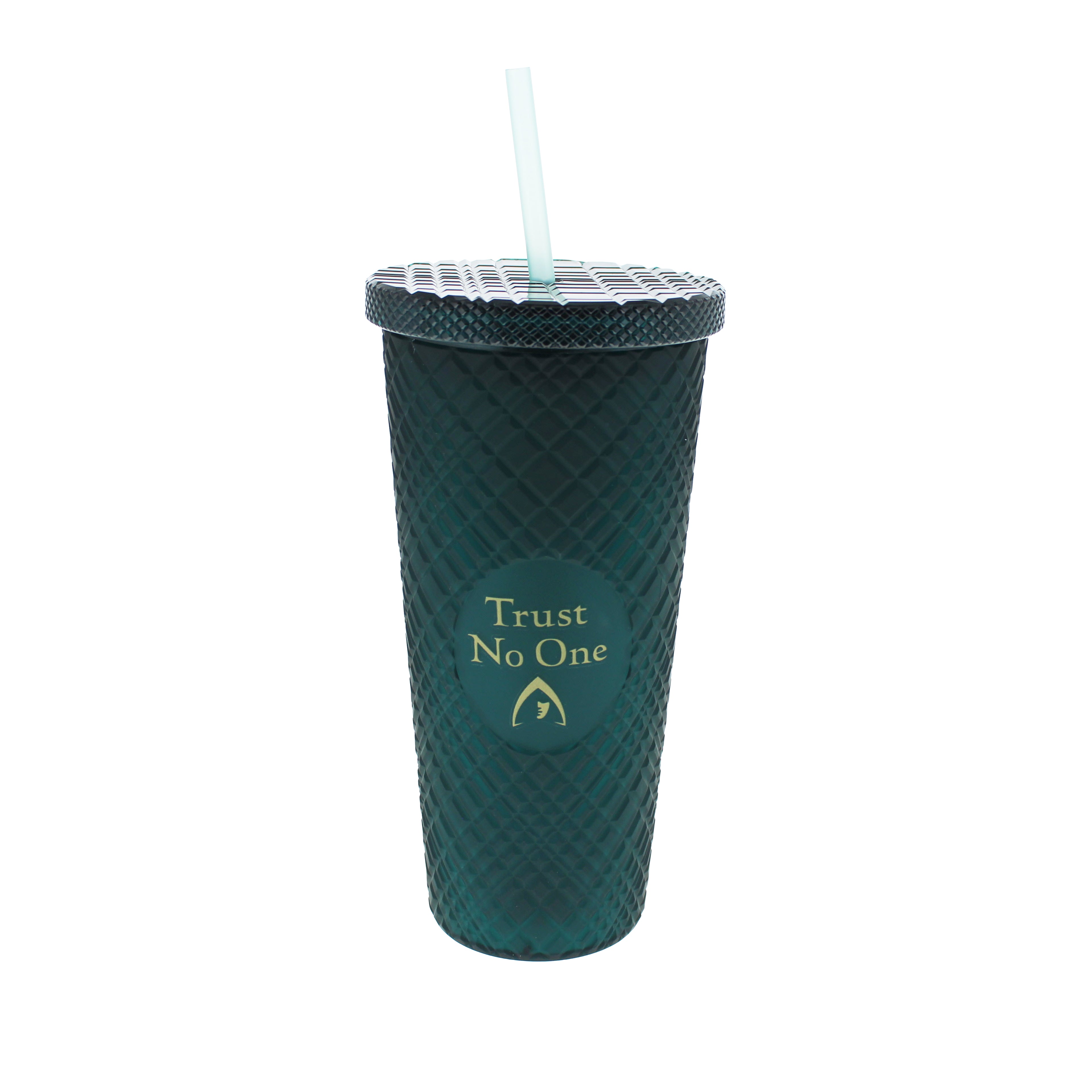 The Traitors Beaker & Straw