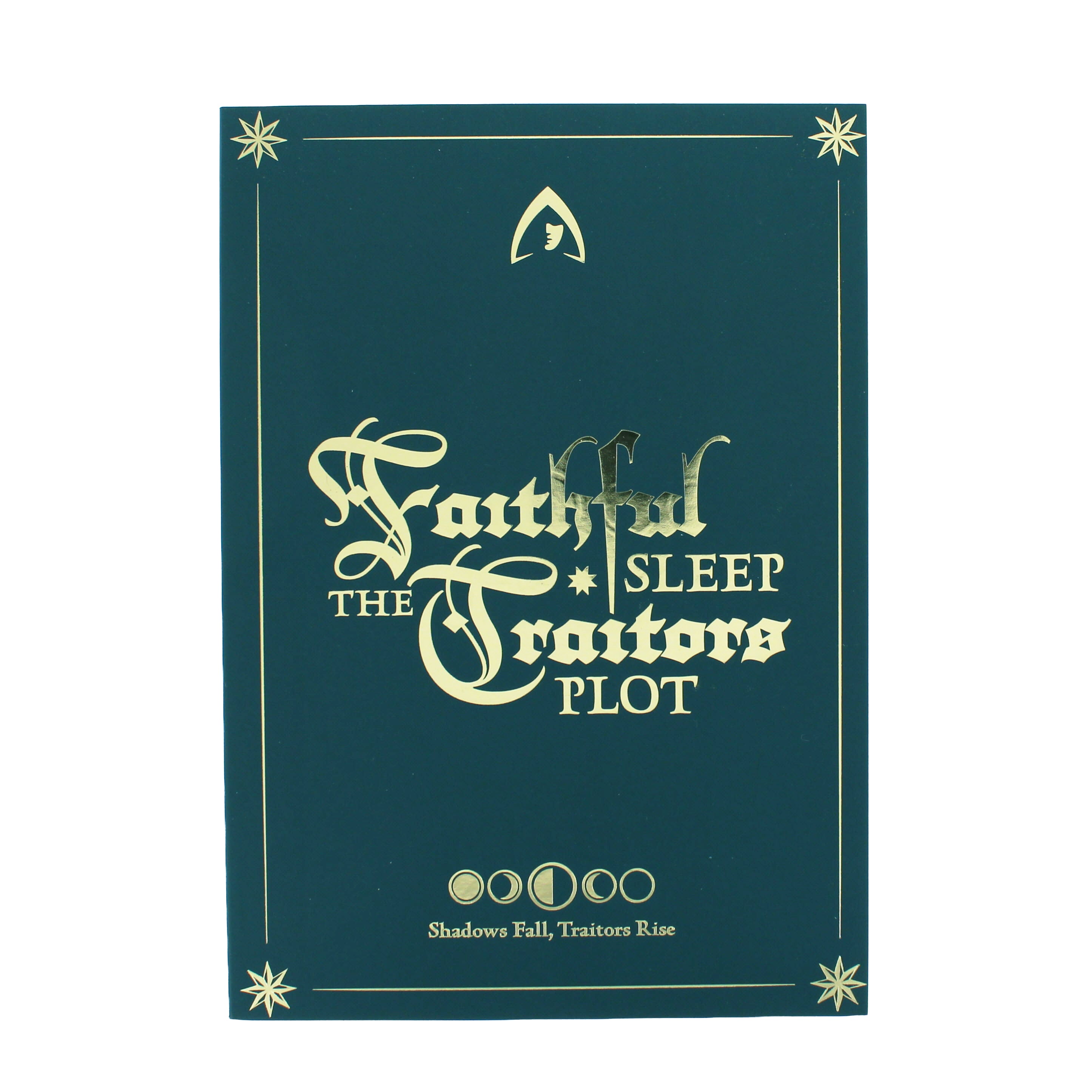 The Traitors Sleep Well Set