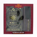 The Traitors Notebook & Pen
