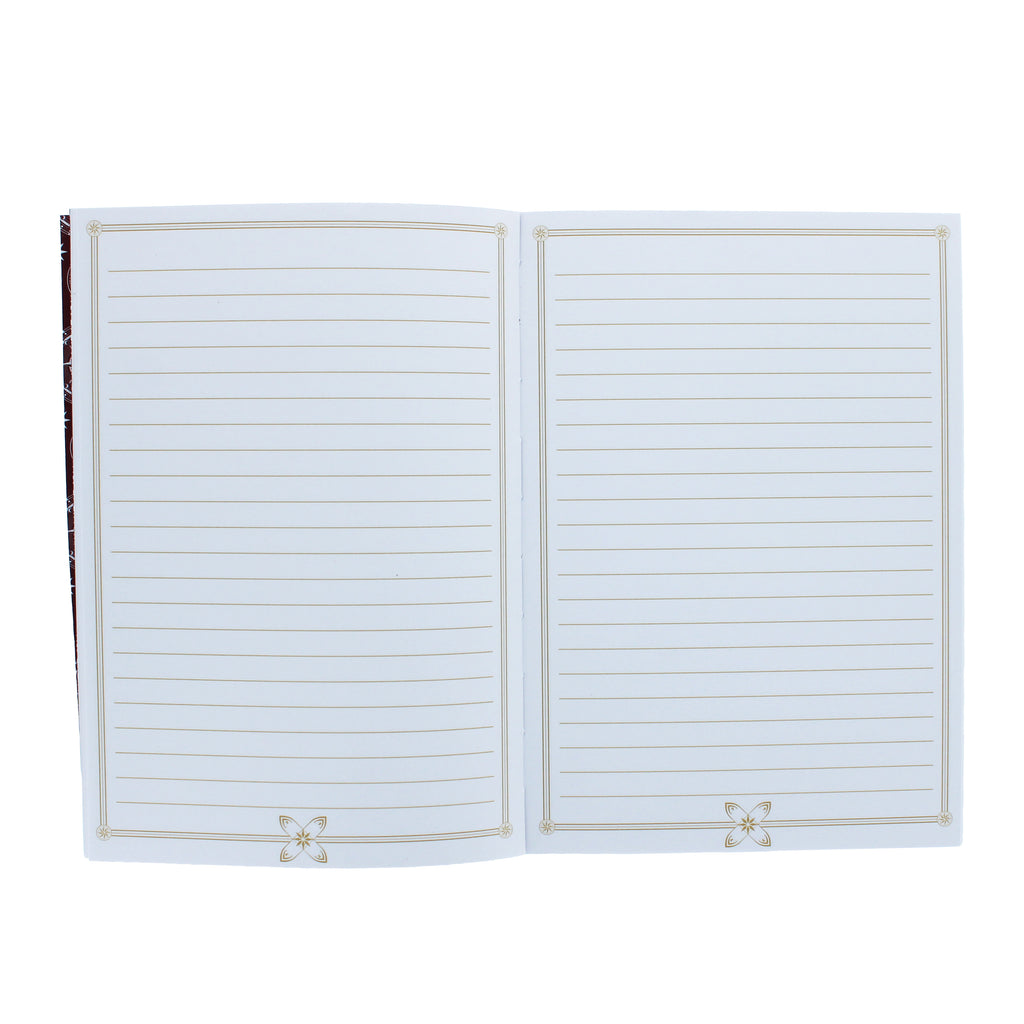 The Traitors Notebook & Pen