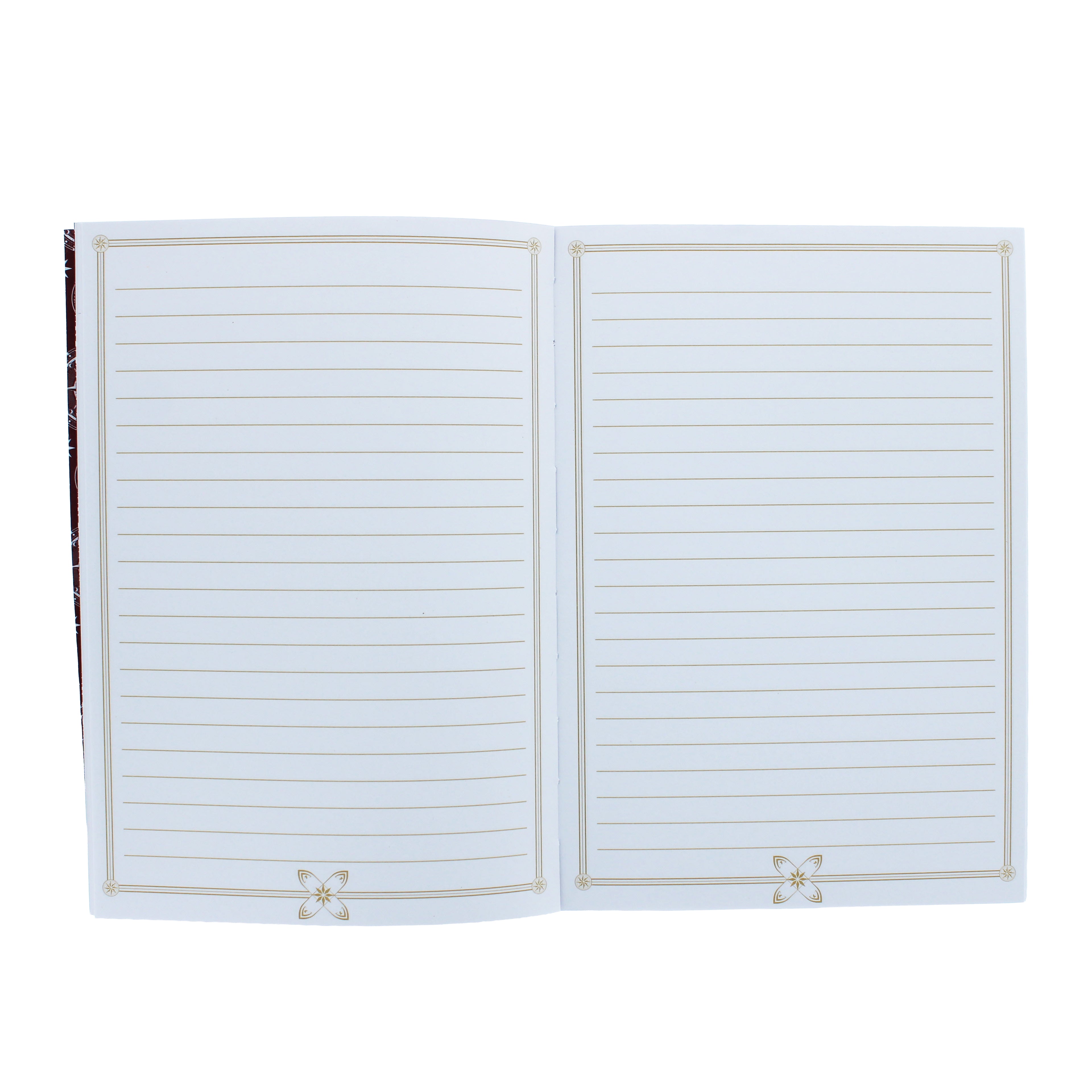The Traitors Notebook & Pen